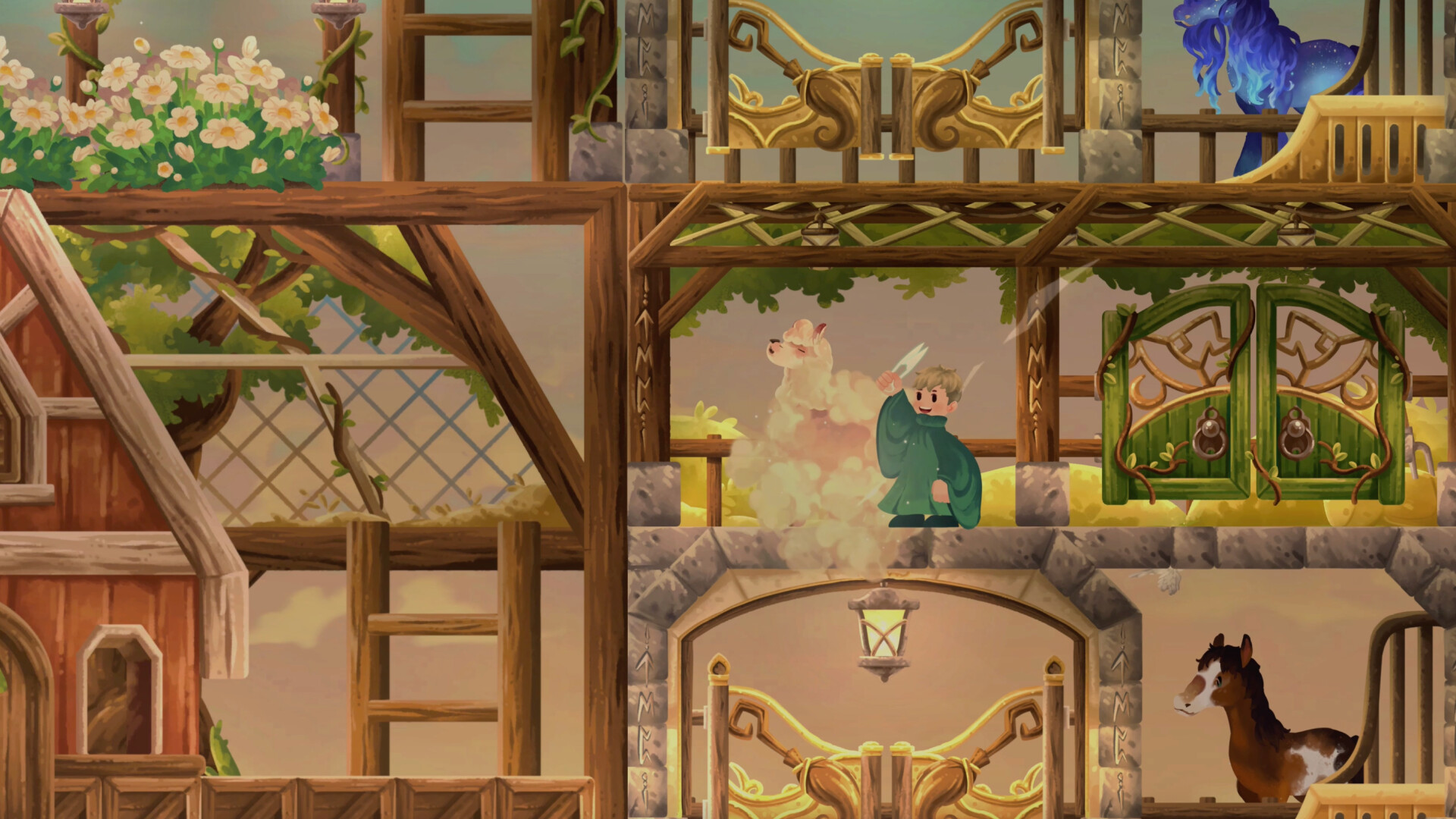 Aether Wizard Life screenshot 3