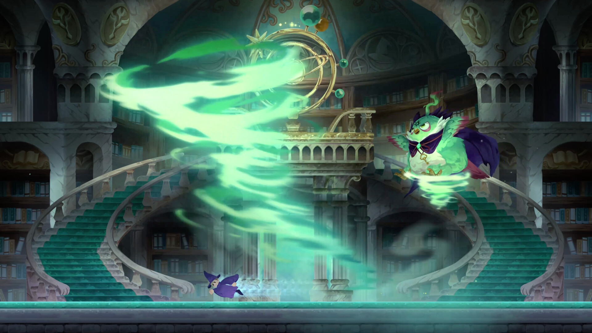Aether Wizard Life screenshot 9