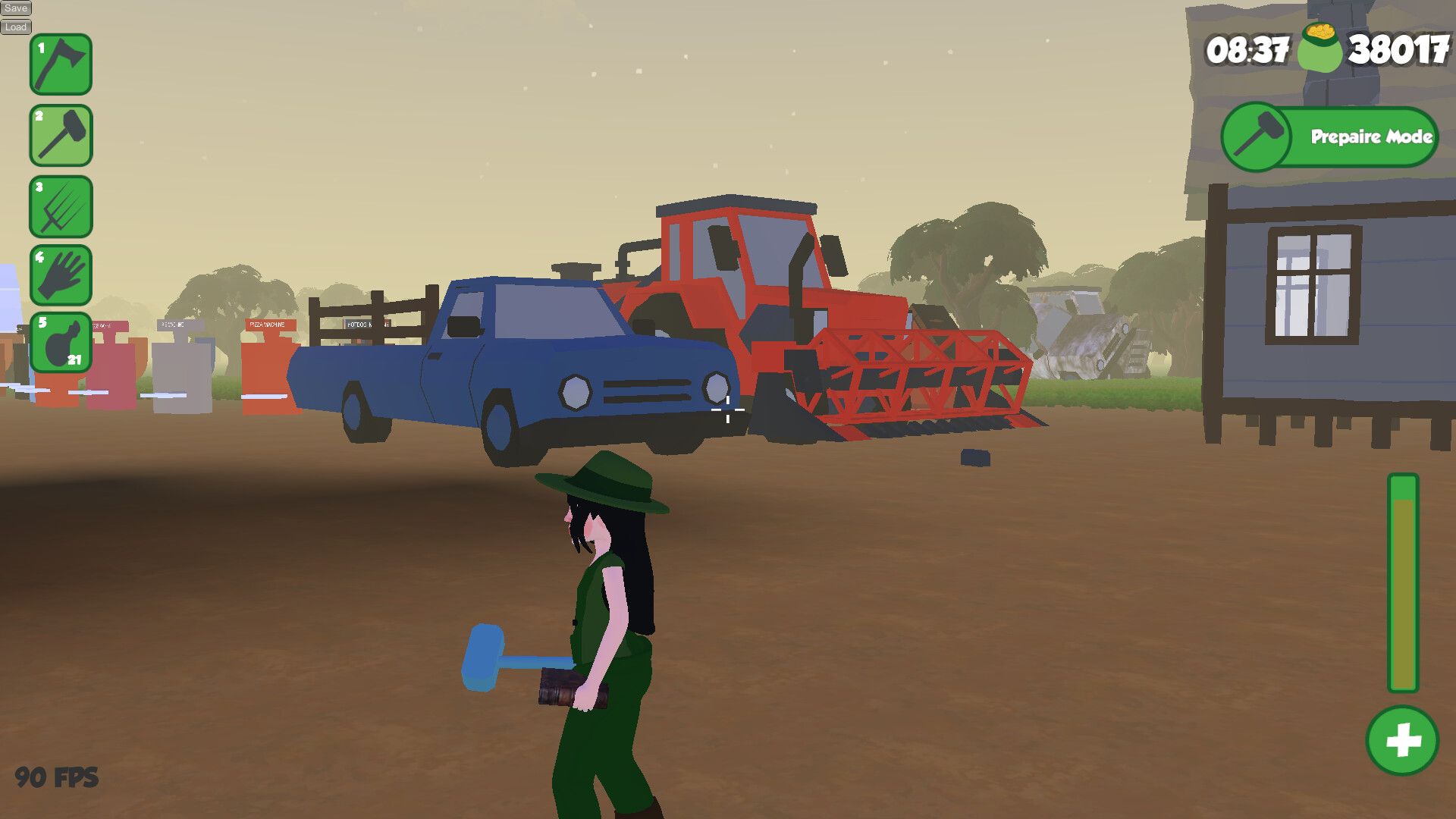 Green Valley screenshot 6