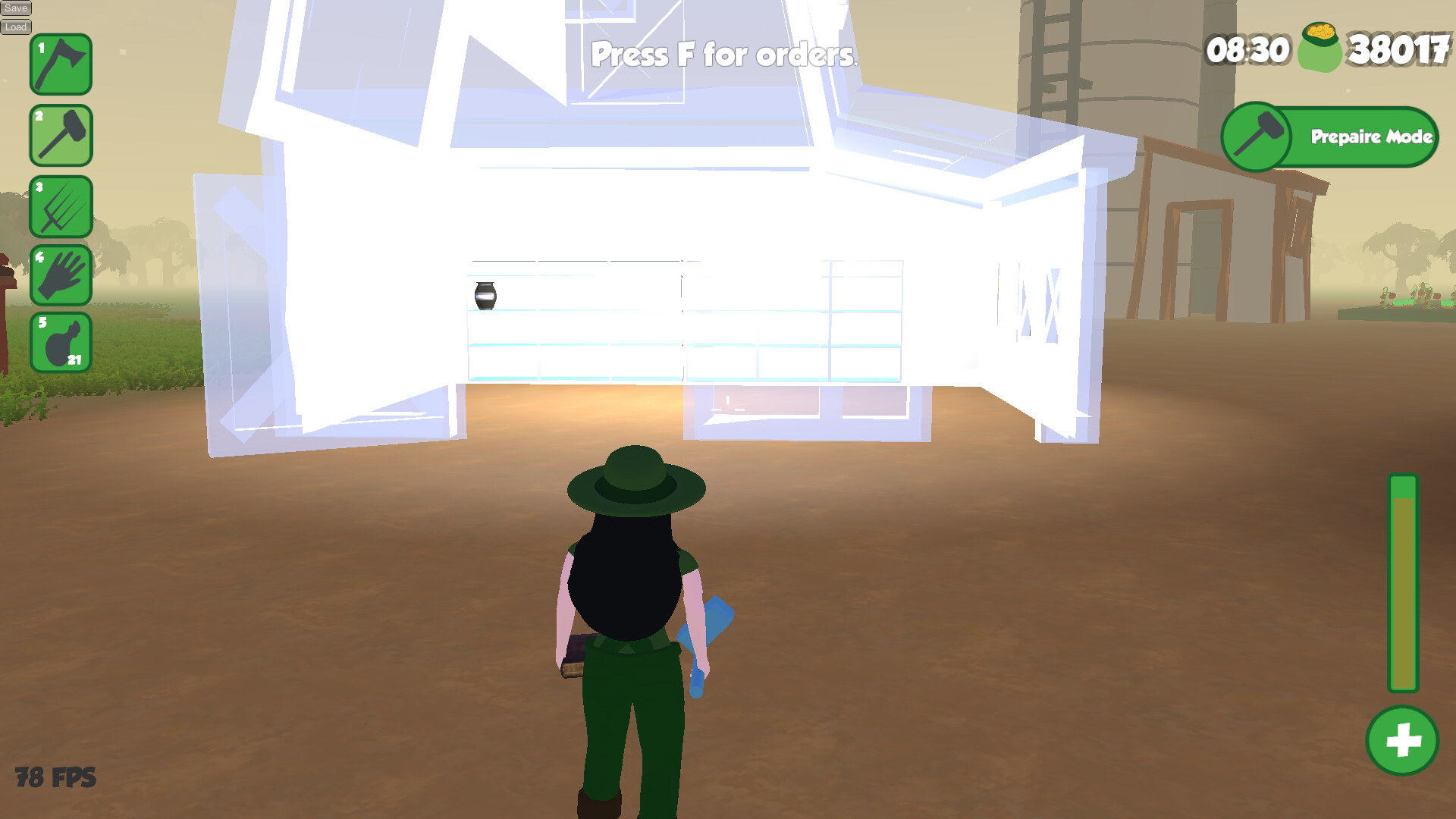 Green Valley screenshot 5
