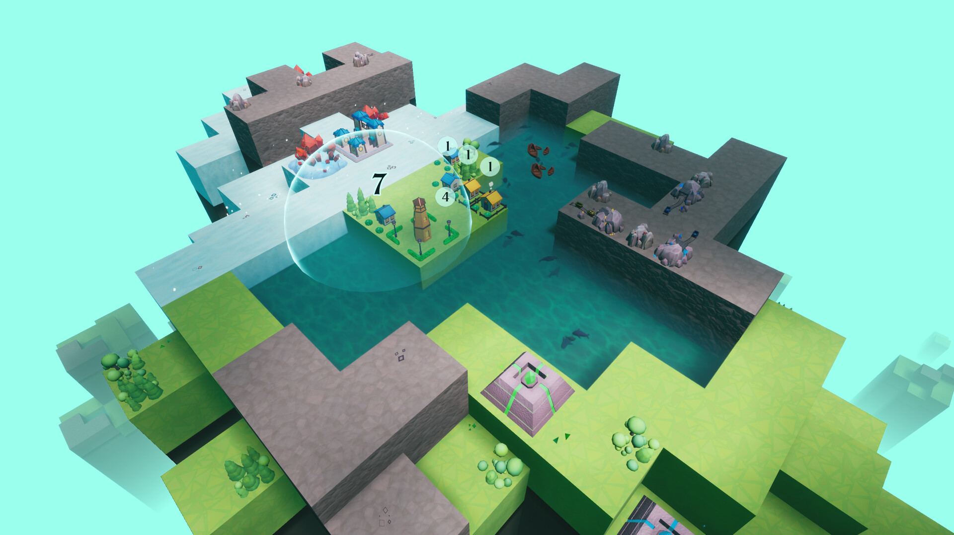 ArchOlden screenshot 1