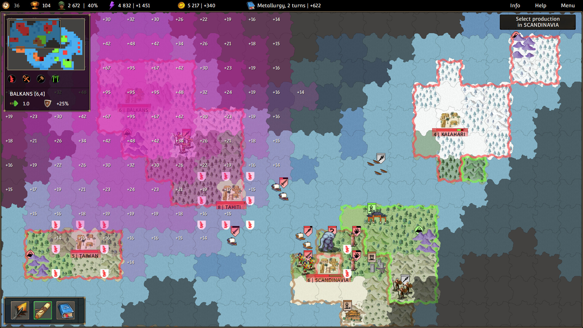 Theocracy screenshot 3
