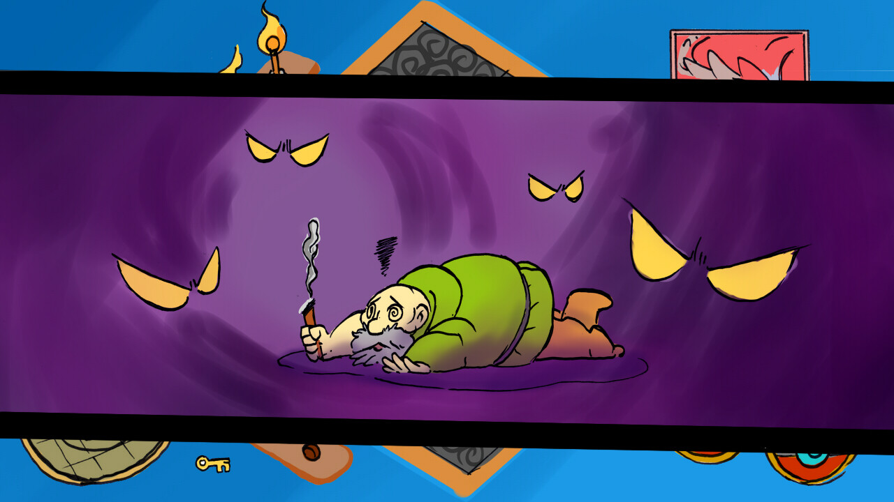 D&M: Dungeon and Monsters Spark of Fate screenshot 3