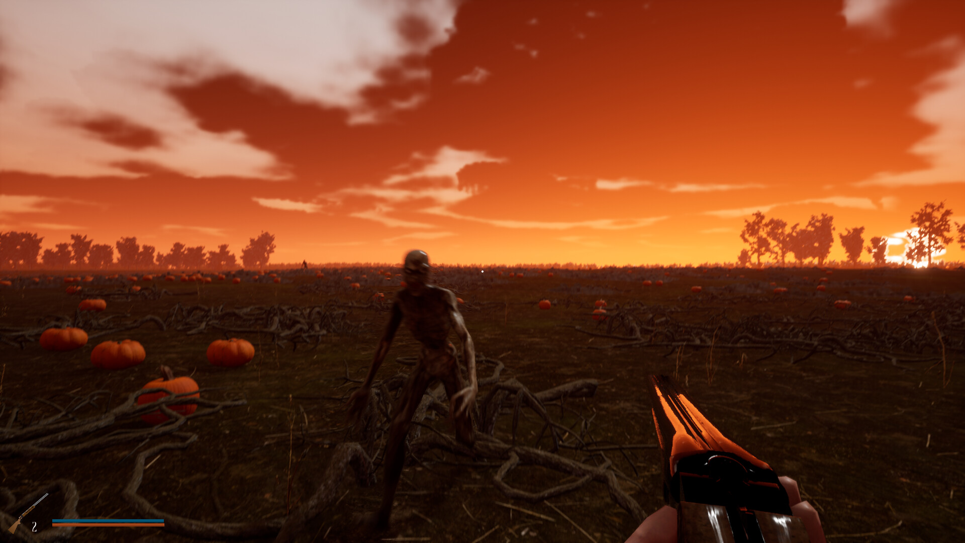 Hallowed Pumpkins screenshot 4