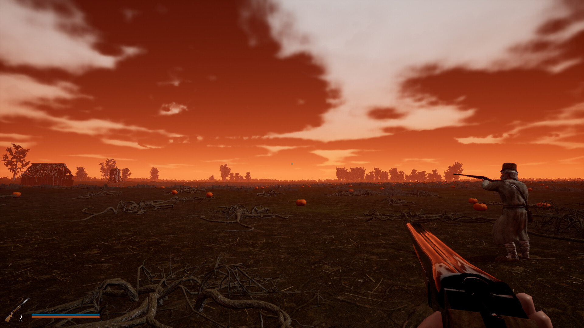 Hallowed Pumpkins screenshot 3