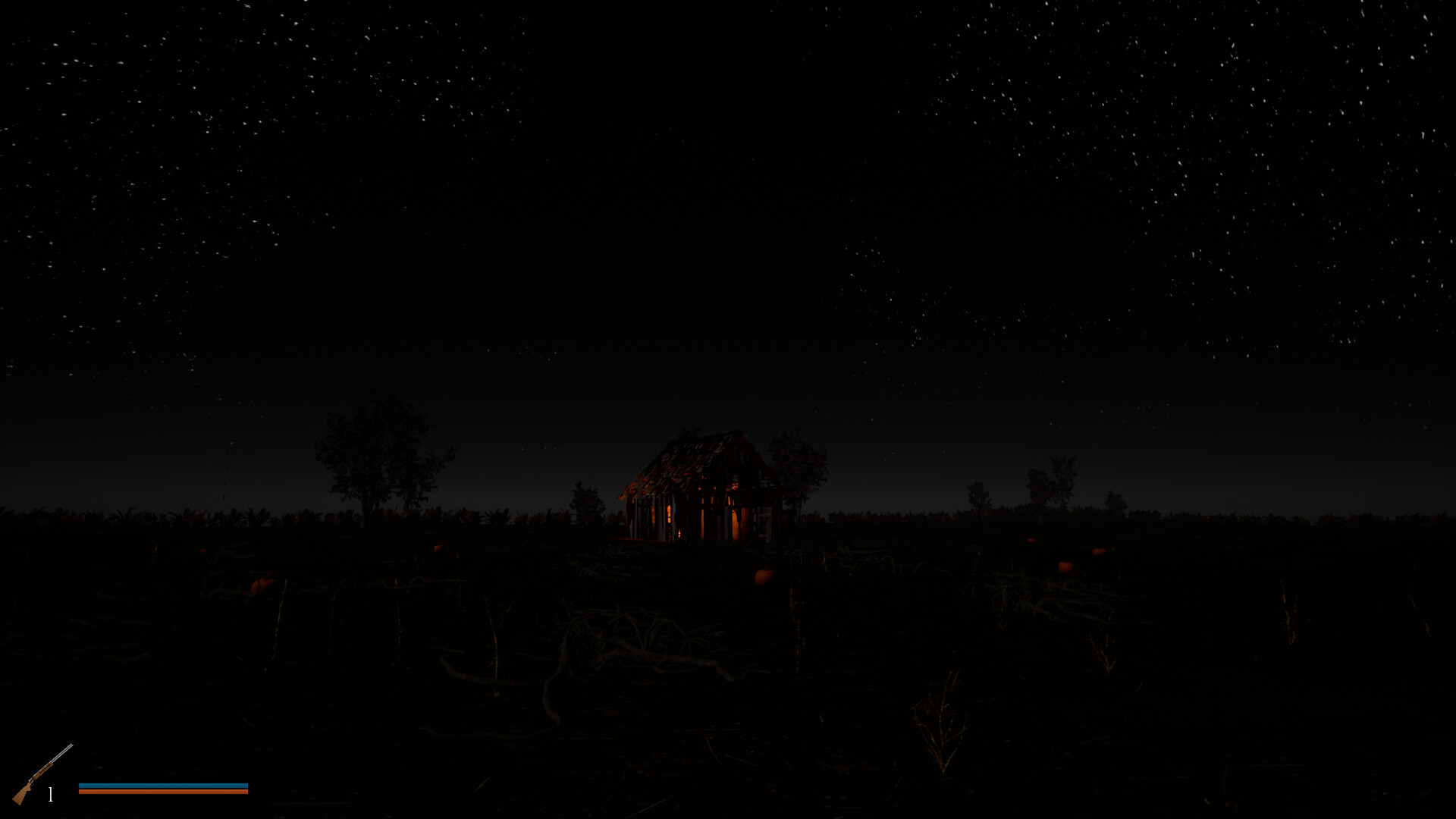 Hallowed Pumpkins screenshot 1