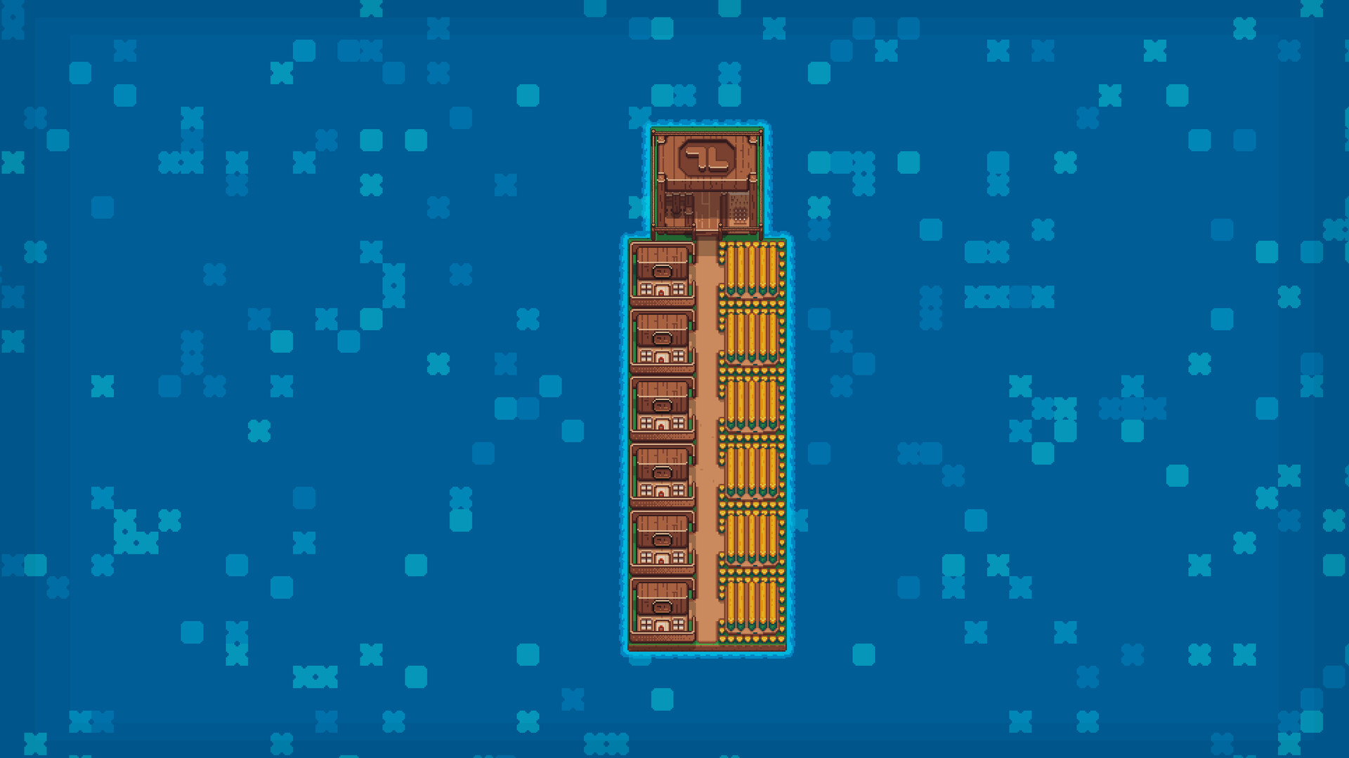 Lucky Island screenshot 11
