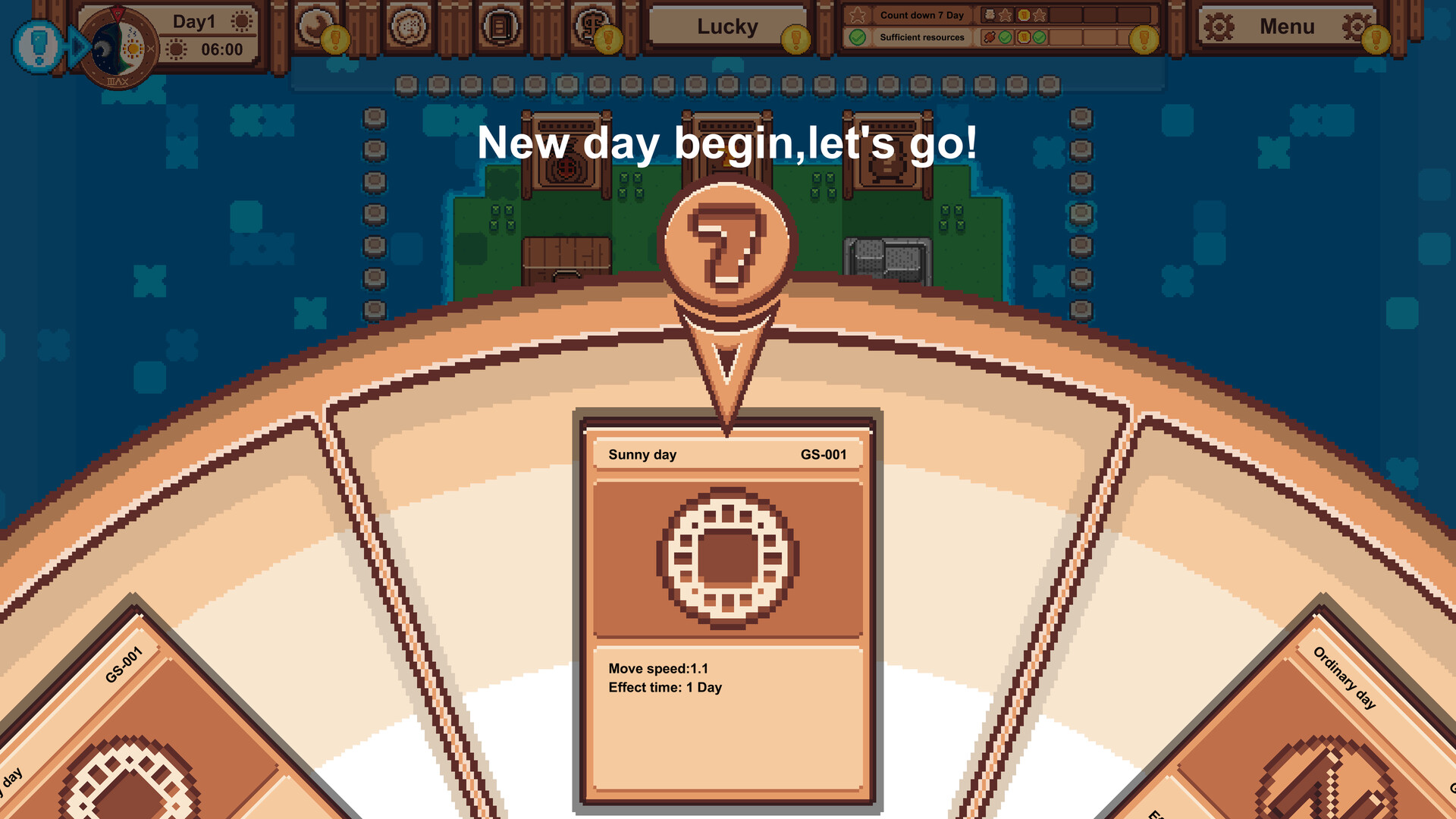 Lucky Island screenshot 7