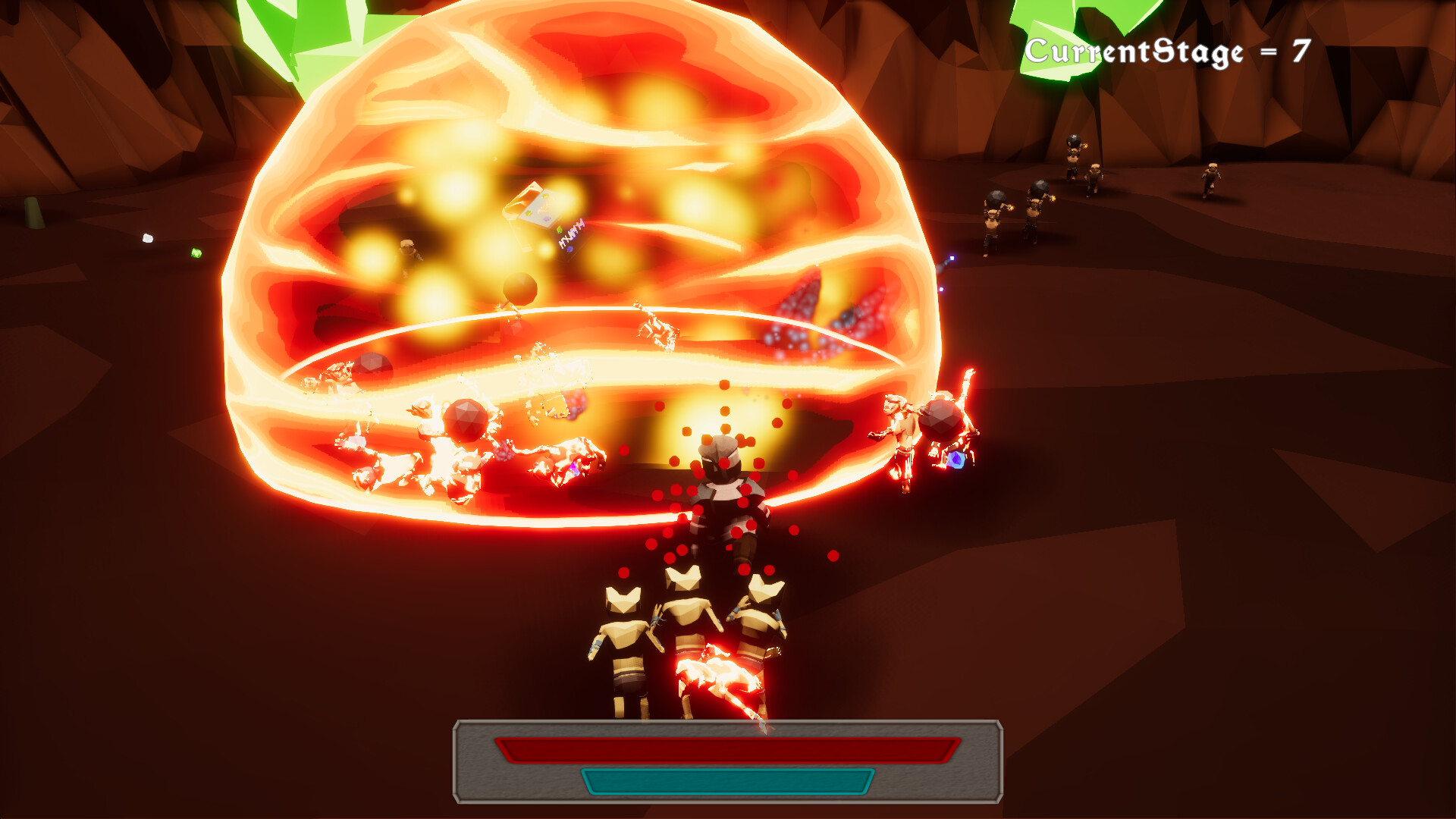 Dice survivor screenshot 6