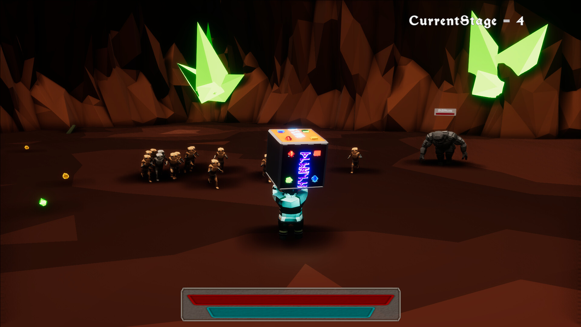 Dice survivor screenshot 1