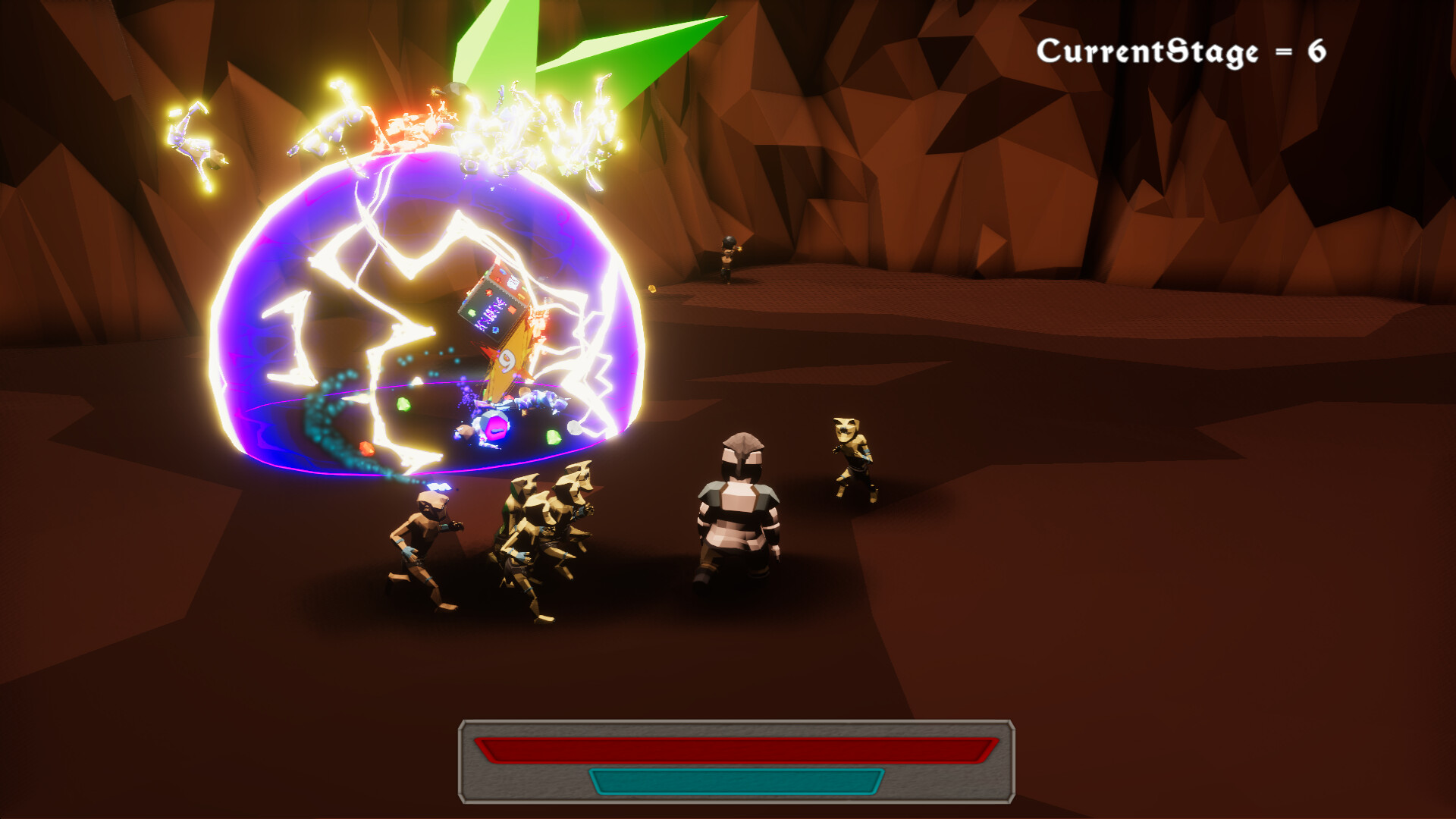 Dice survivor screenshot 2