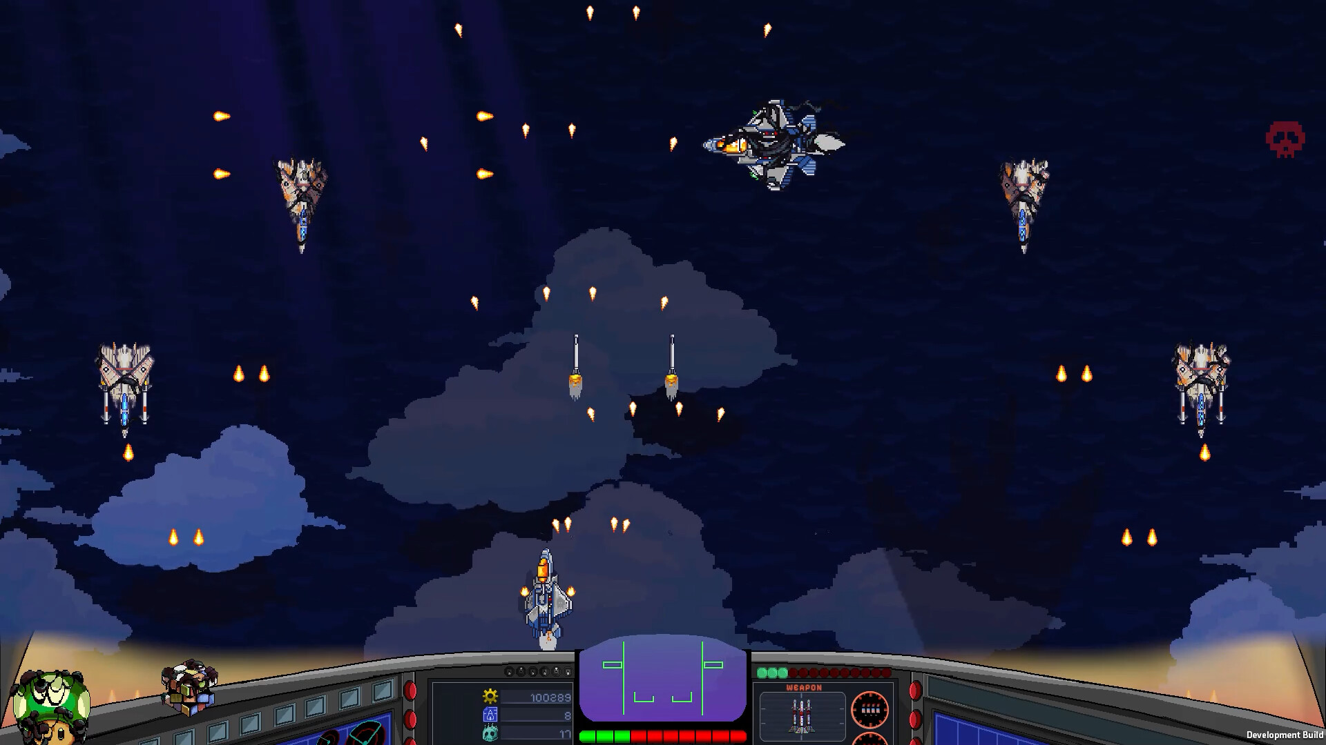 The Ghost and The Phoenix screenshot 13