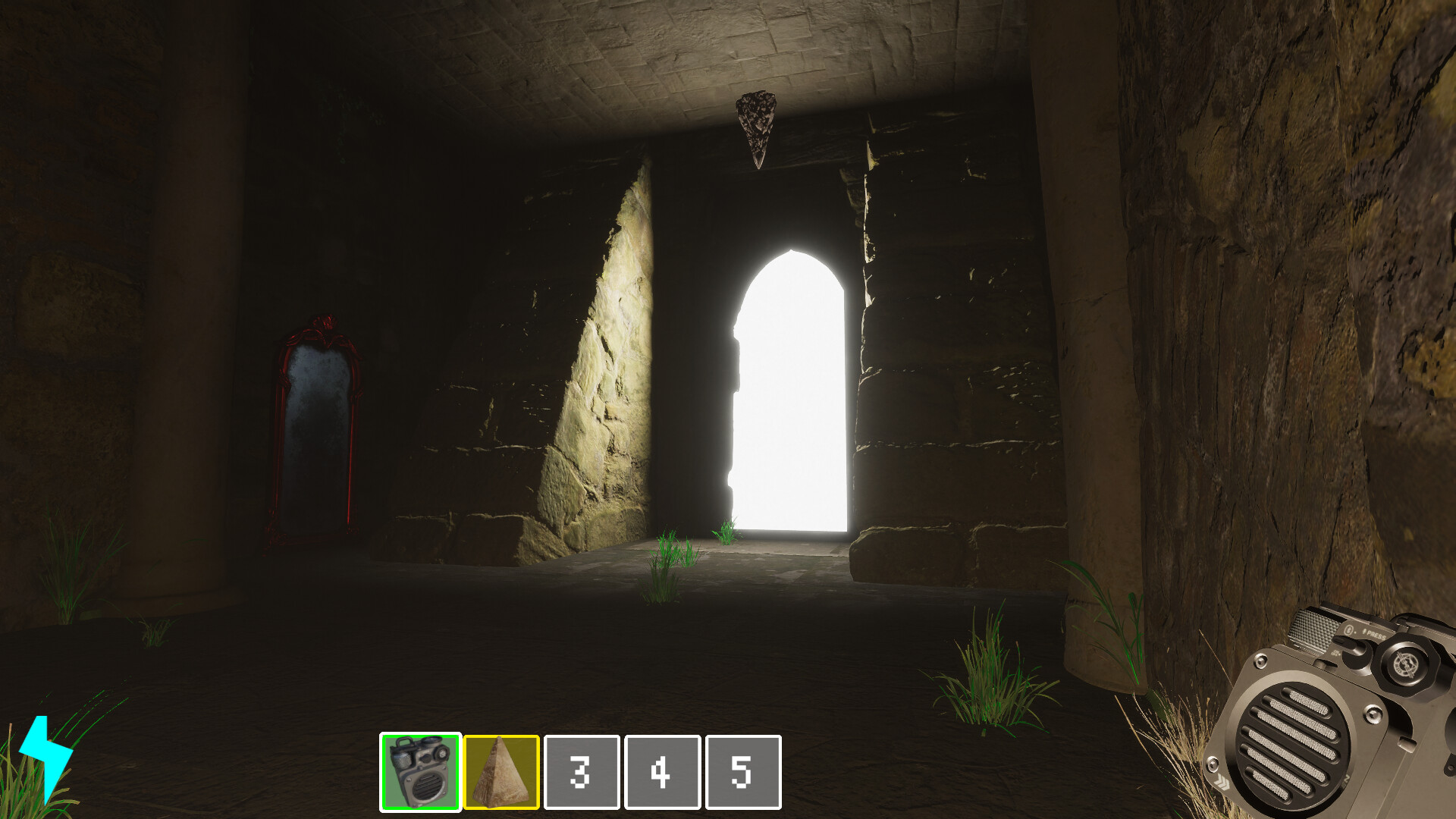 Liars Race in Lost Ruins screenshot 11