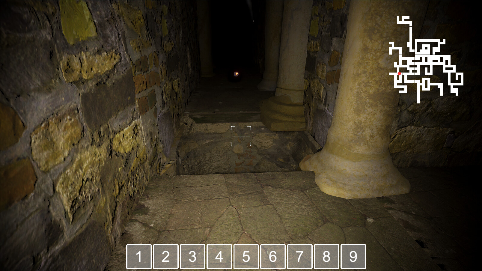 Liars Race in Lost Ruins screenshot 3