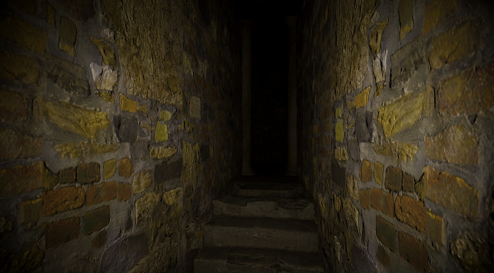 Liars Race in Lost Ruins screenshot 5