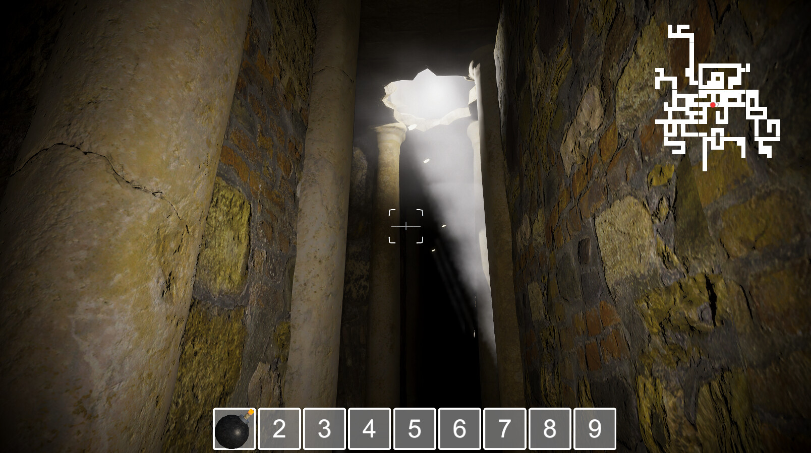 Liars Race in Lost Ruins screenshot 6