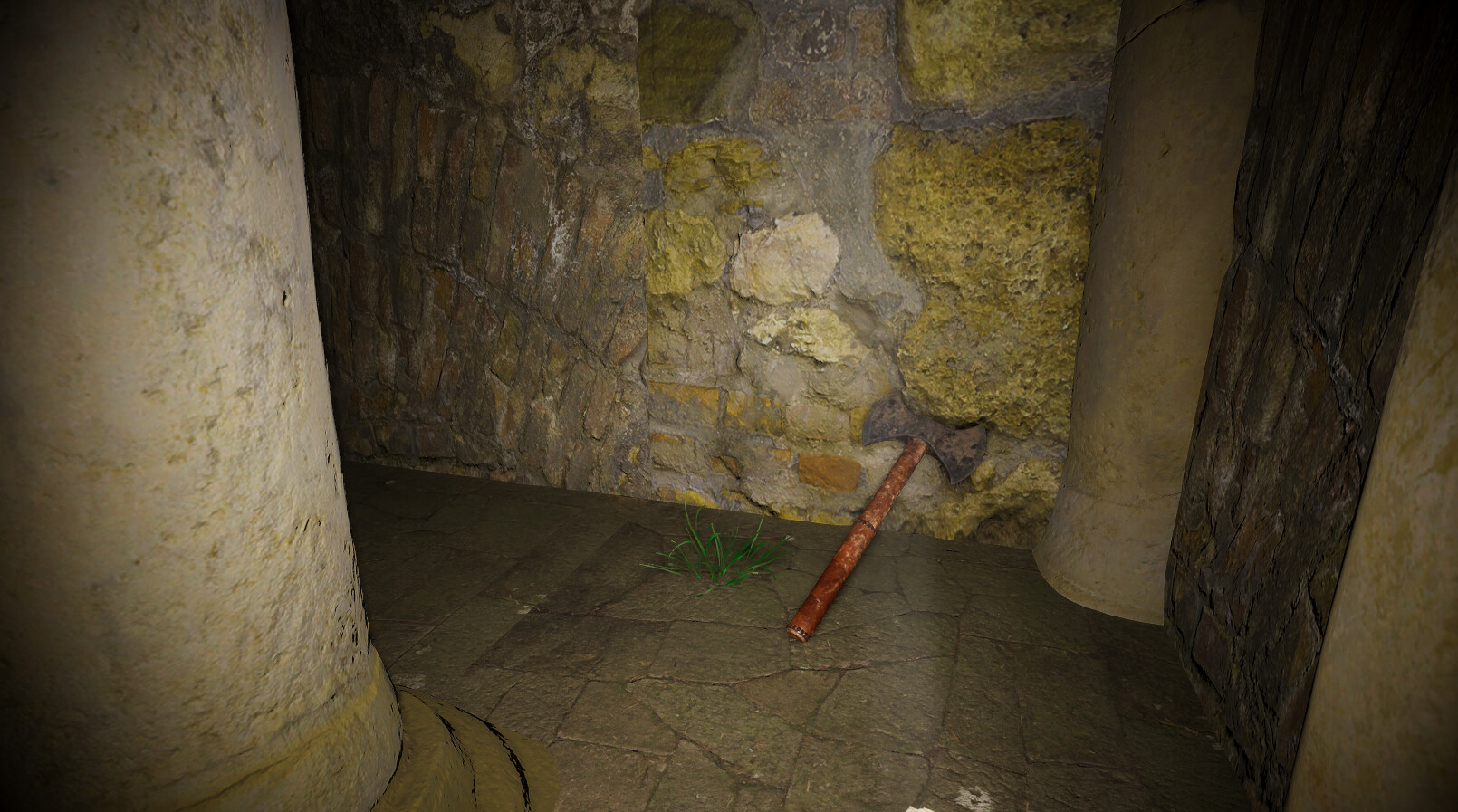 Liars Race in Lost Ruins screenshot 4