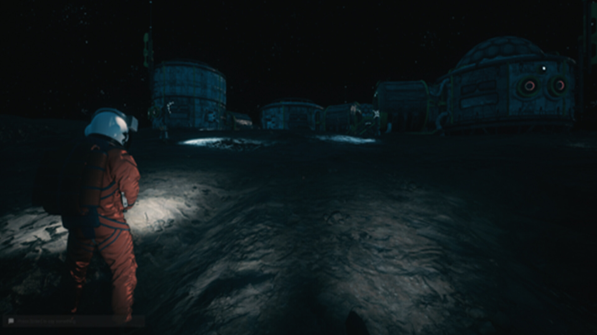 Isolation screenshot 3