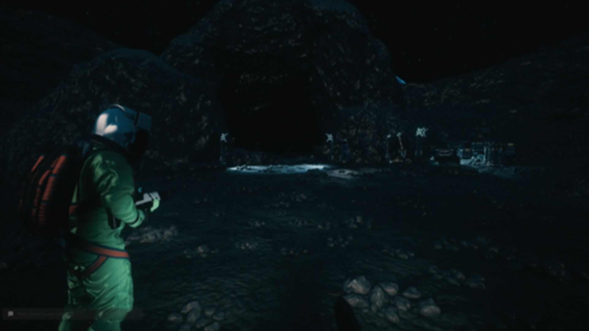 Isolation screenshot 1