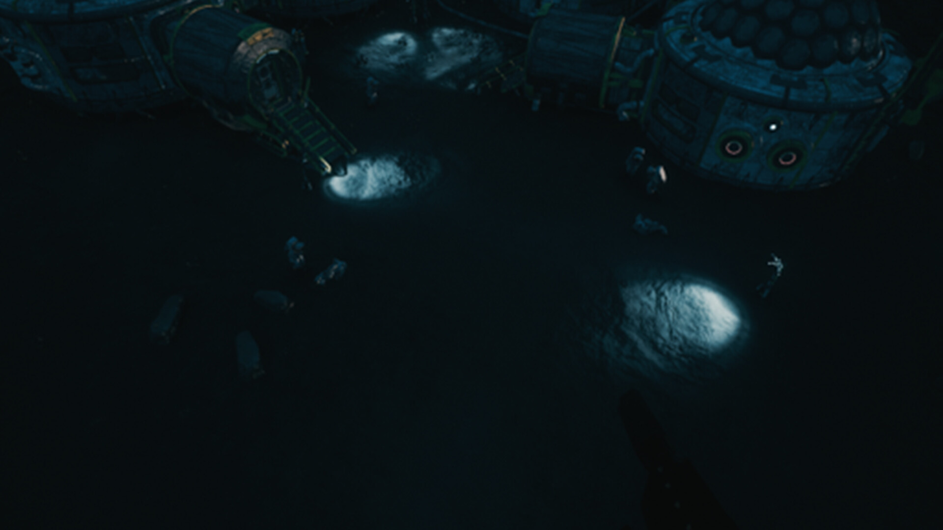 Isolation screenshot 2