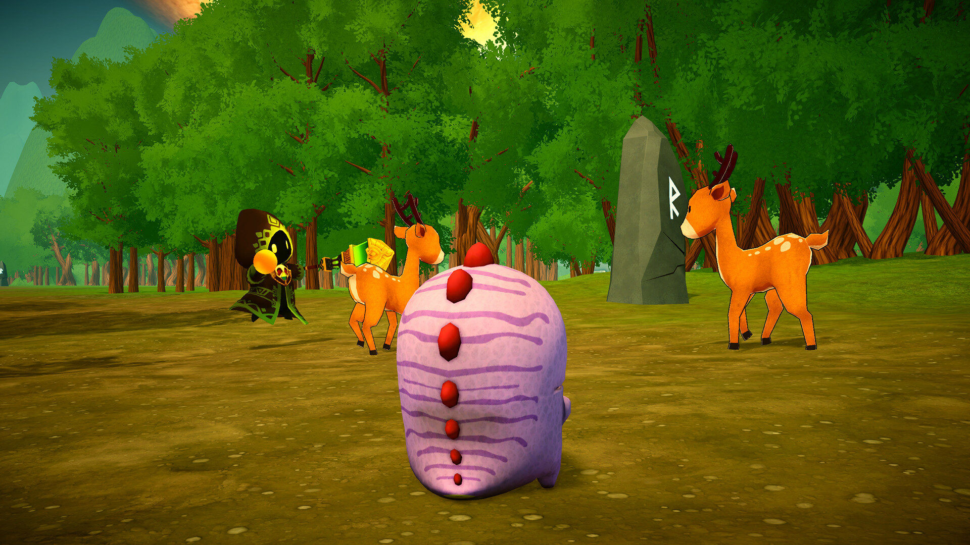 Lamina Island screenshot 4
