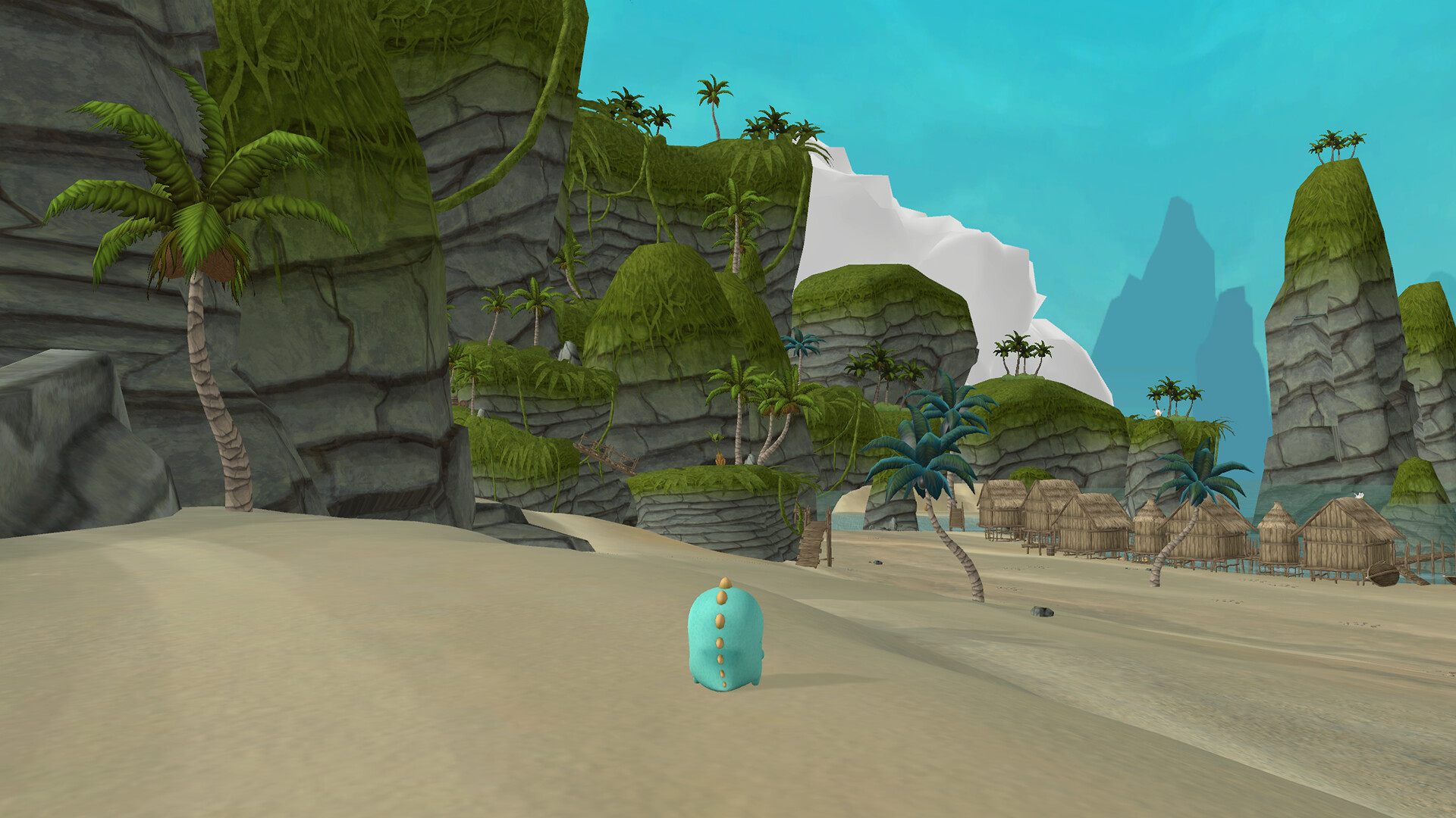 Lamina Island screenshot 2