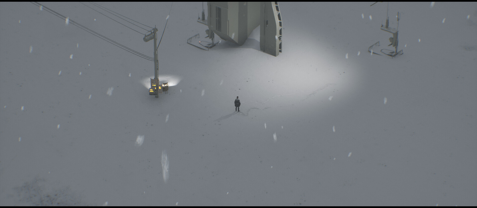 FRAGMENTS screenshot 2