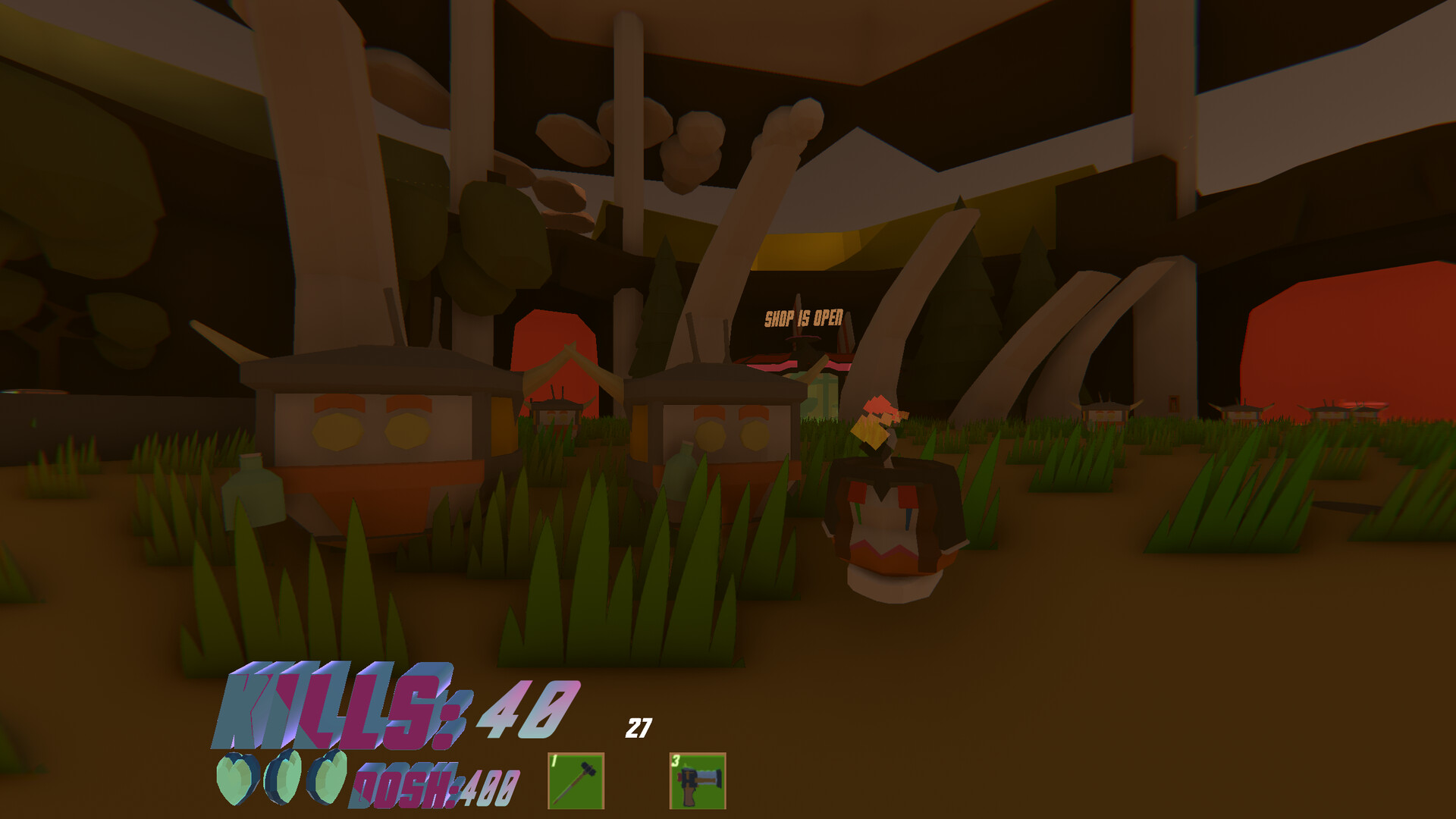 Odin's Tea Party screenshot 7