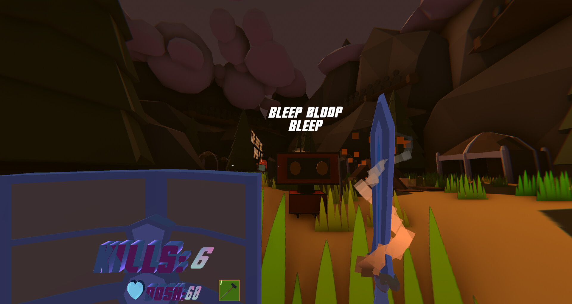 Odin's Tea Party screenshot 2