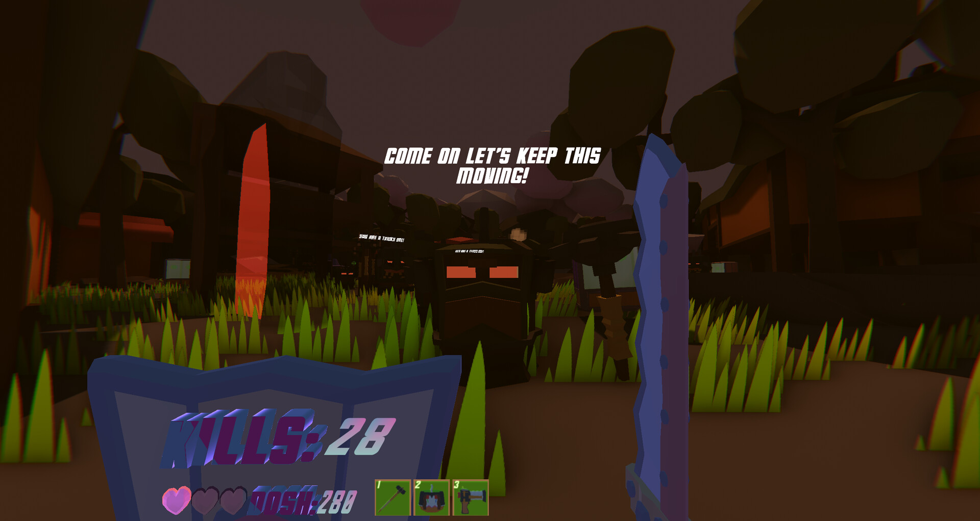 Odin's Tea Party screenshot 5