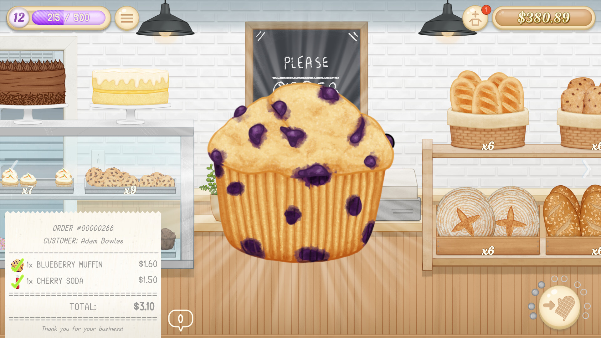 Baker Business 3 screenshot 3