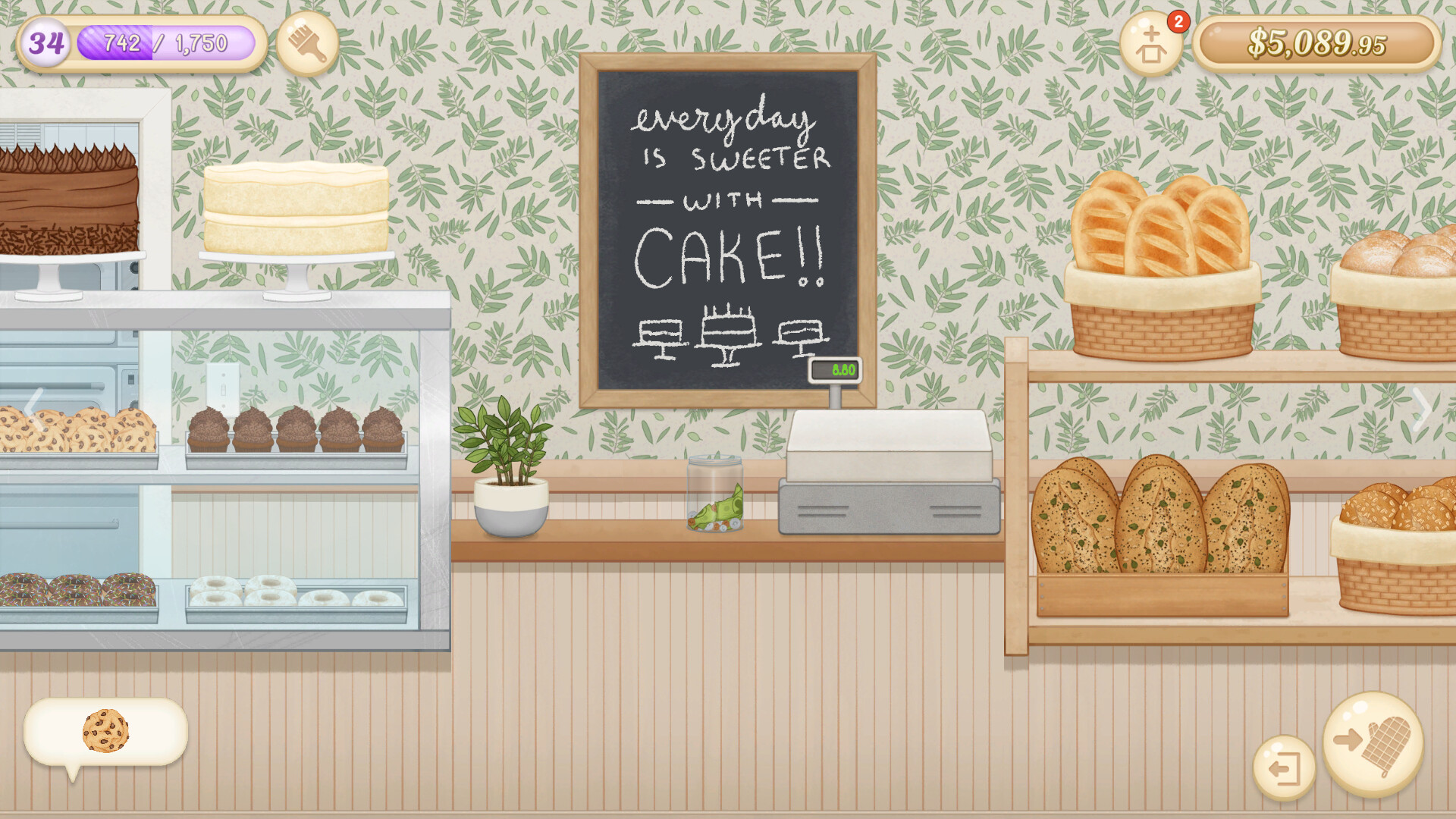 Baker Business 3 screenshot 1