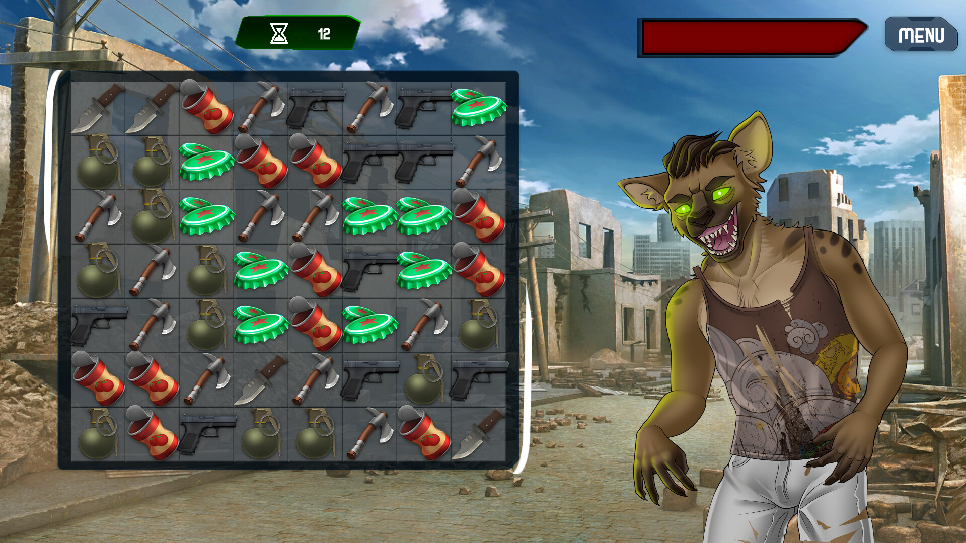 Furry Survivals 18+ screenshot 11