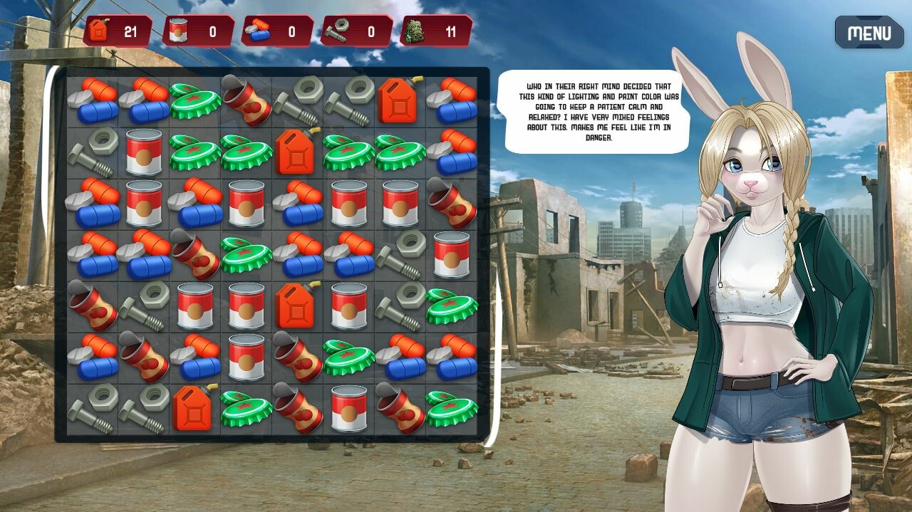 Furry Survivals 18+ screenshot 2