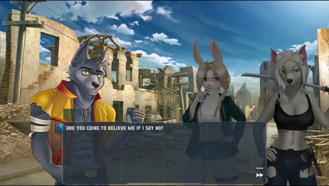 Furry Survivals 18+ screenshot 16