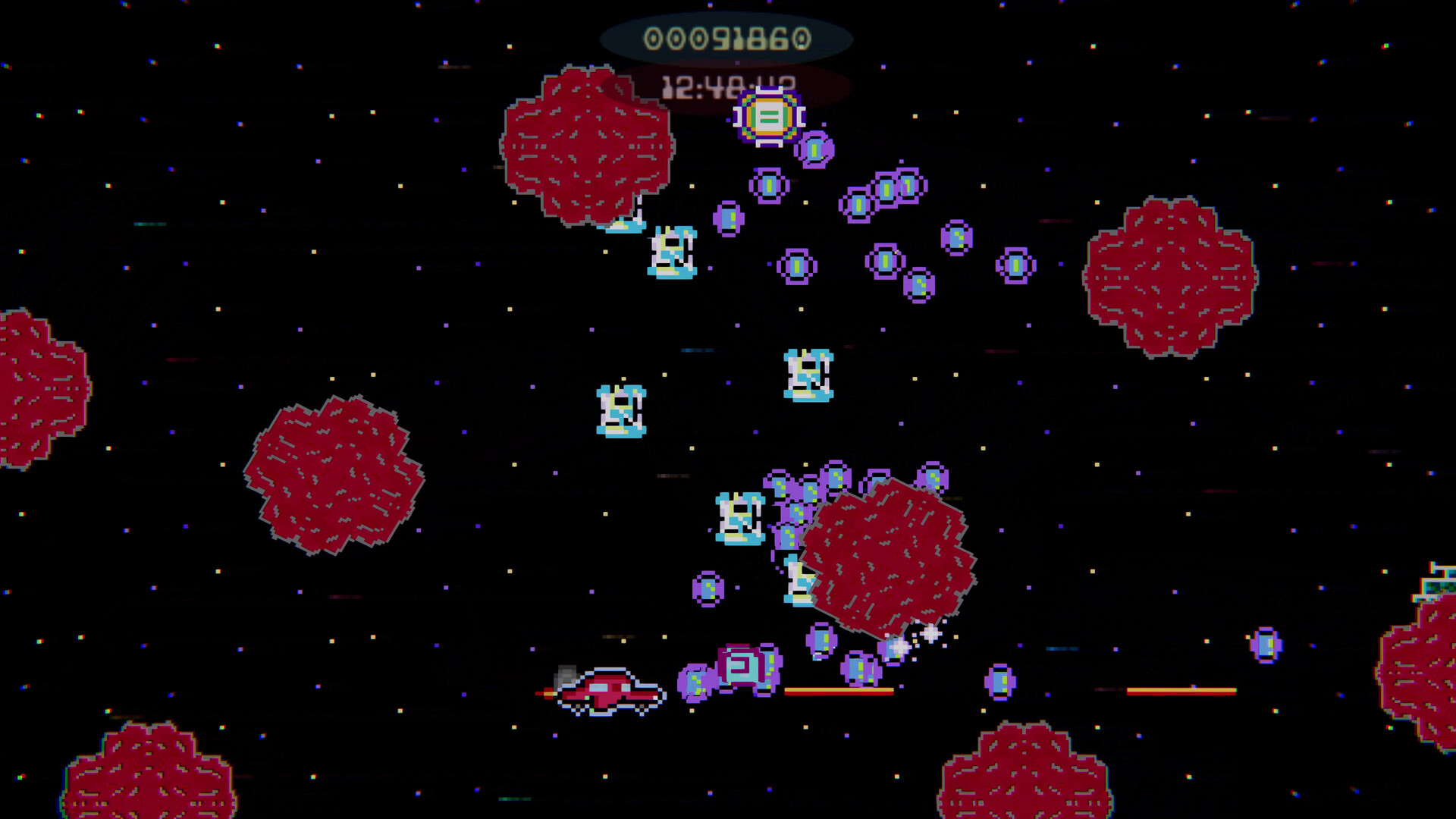Space Yugoslav 2D screenshot 5