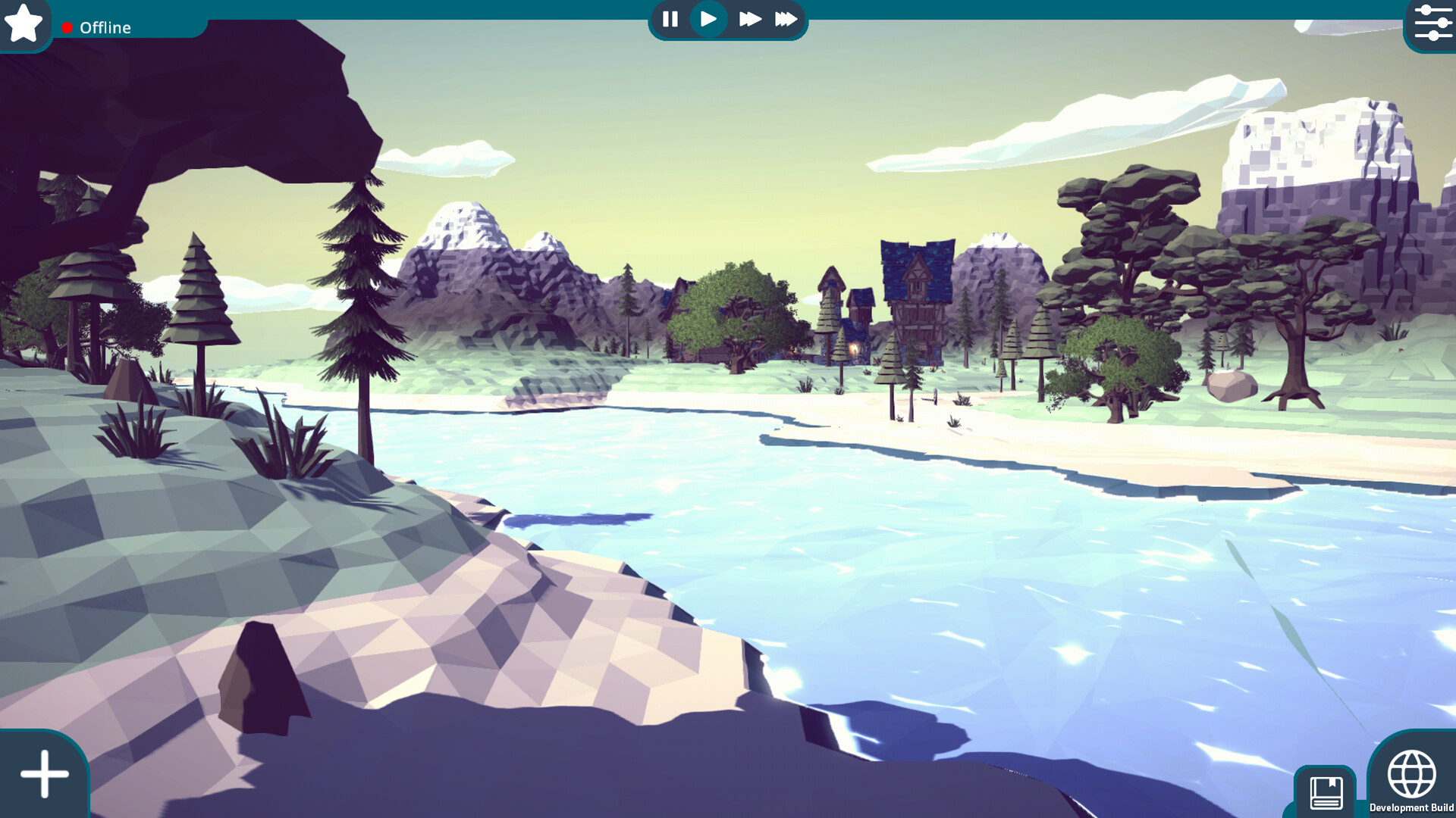 MMO RPG DEV Tycoon screenshot 1