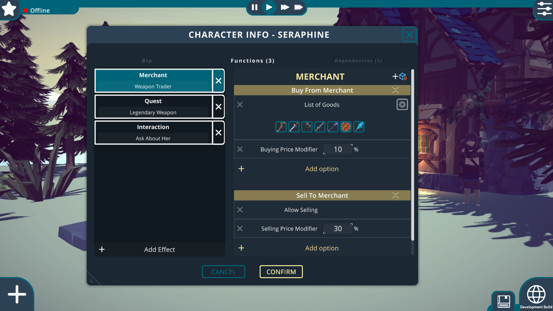 MMO RPG DEV Tycoon screenshot 9