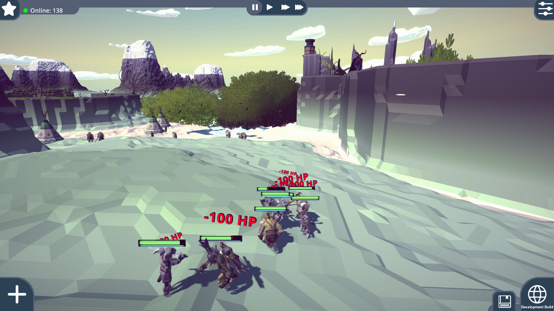 MMO RPG DEV Tycoon screenshot 2