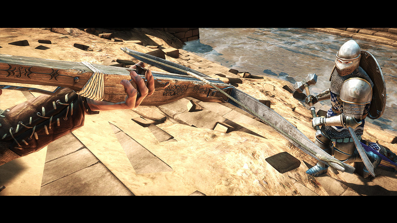Chivalry: Medieval Warfare screenshot 14