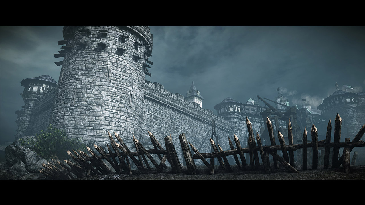 Chivalry: Medieval Warfare screenshot 5