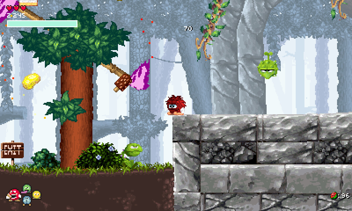 Fury of the Furries 2 screenshot 4
