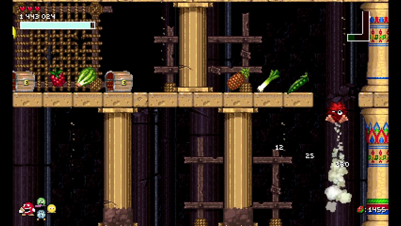 Fury of the Furries 2 screenshot 8