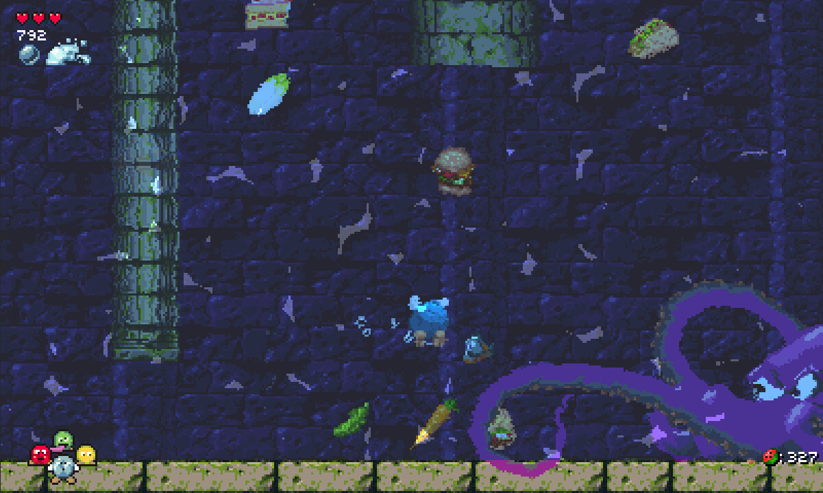 Fury of the Furries 2 screenshot 2