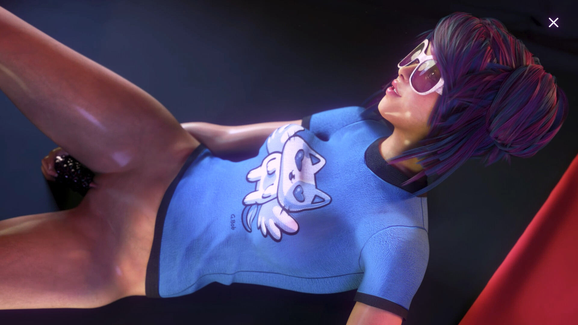 OnlyFap Simulator 4 💦 screenshot 18