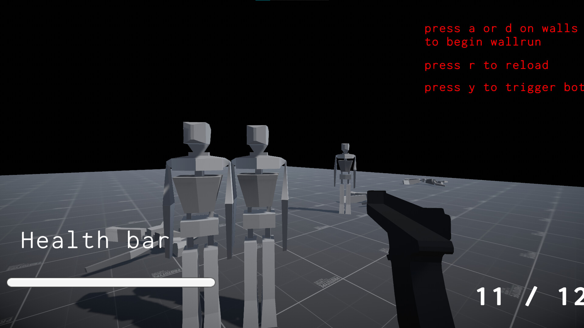 Krytix screenshot 4