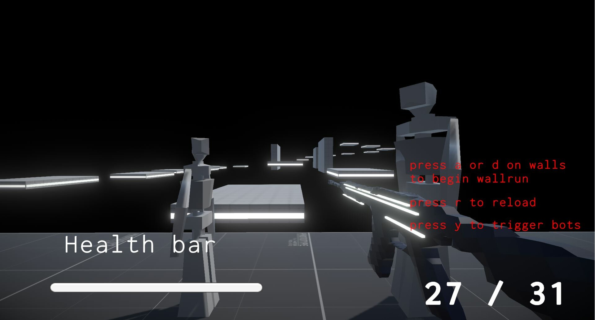 Krytix screenshot 1