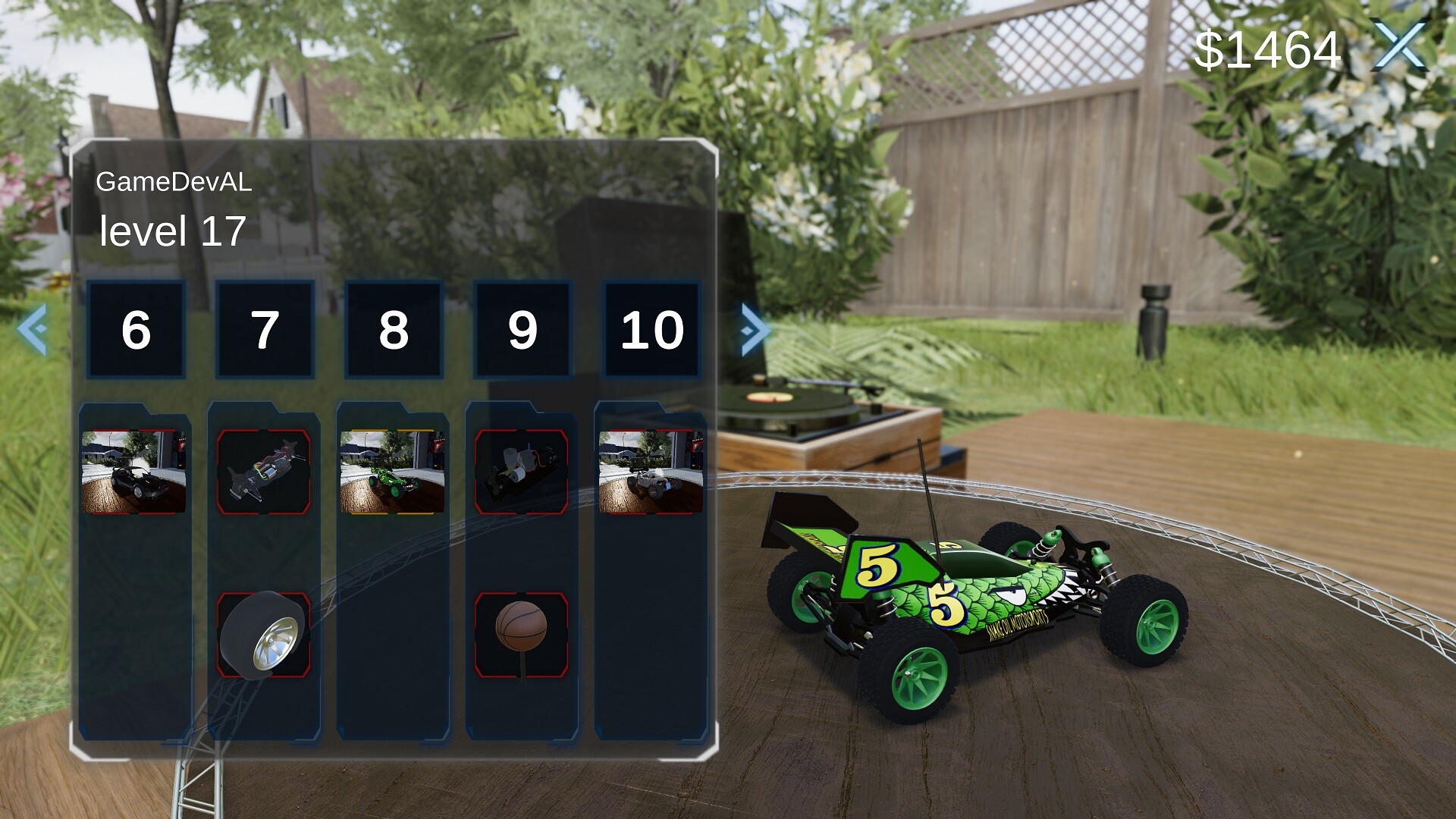 CHARGED: RC Racing screenshot 5