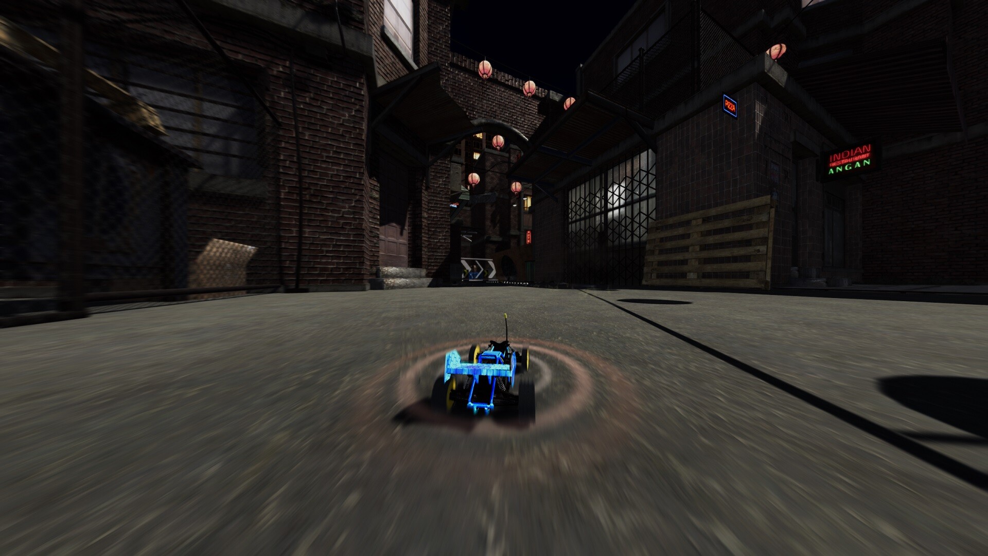 CHARGED: RC Racing screenshot 3