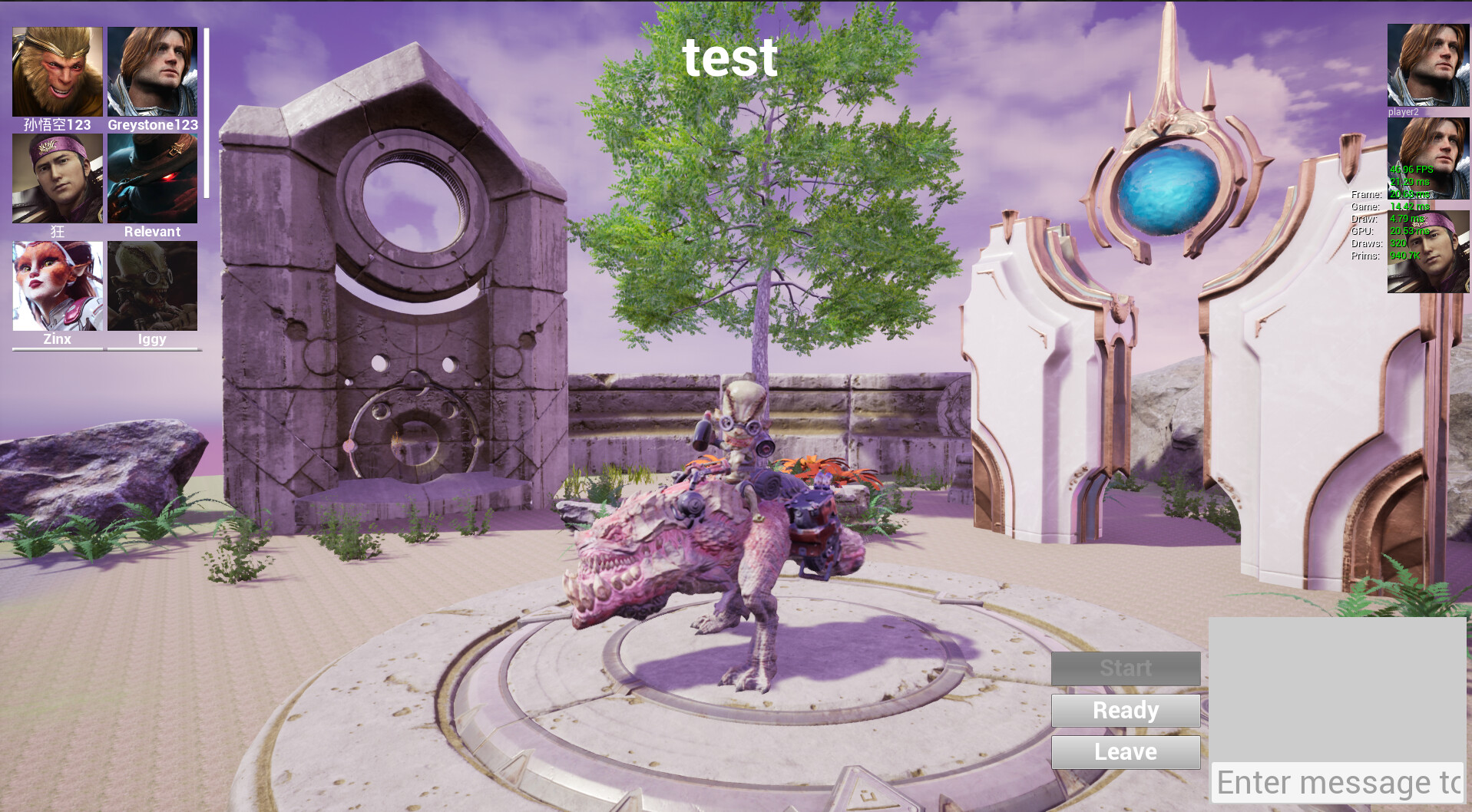 My Swordsman screenshot 6